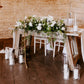 Candle Displays - Around Venue