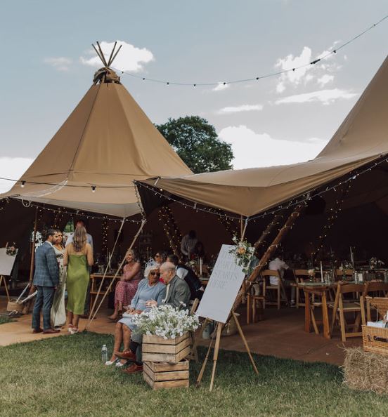 Baskets for Around Venue (Many styles)