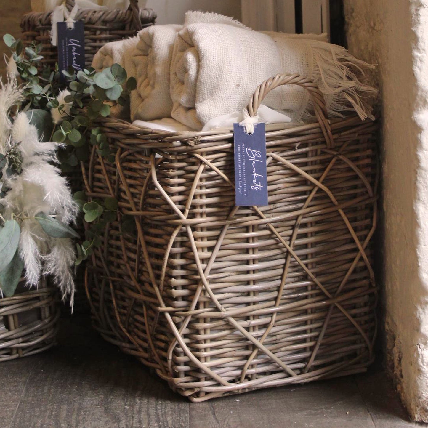 Baskets for Around Venue (Many styles)