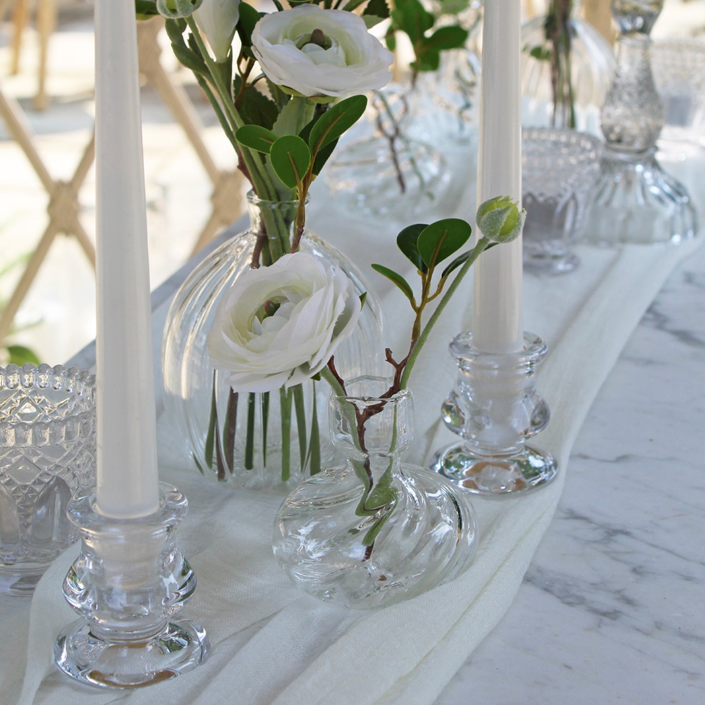 Chapel Table Styling