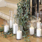 Candle Displays - Around Venue